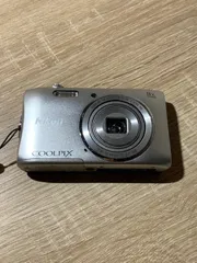 2026年最新】nikon coolpix s3600の人気アイテム - メルカリ