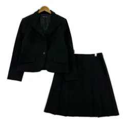 INDIVI   インディヴィセットアップ (スカート) size44./ブラック