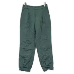 UNTITLED アンタイトル  テーパードパンツ size2/ブルー系