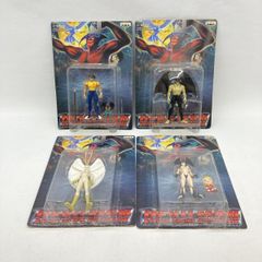 超獣戦隊ライブマン 武装頭脳軍ソフビ 怪人5体セット - メルカリ