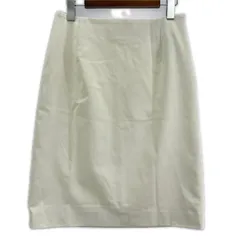 Modifyモディファイスカート size40/ホワイト