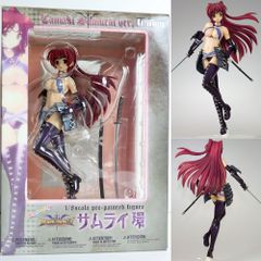 サムライ 環 「ToHeart2 愛佳でいくの!!」PVC塗装済み完成品 未開封