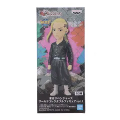 龍宮寺堅(りゅうぐうじけん) 東京リベンジャーズ ワールドコレクタブルフィギュアvol.1 プライズ(2619560) バンプレスト