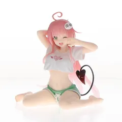 ララ・サタリン・デビルーク To LOVEる-とらぶる-ダークネス Desktop Cute フィギュア ララ〜ルームウェアver.〜 プライズ(451971500) タイトー