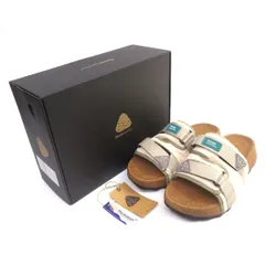 Flower MOUNTAIN フラワーマウンテン NIWA ニワ サンダル FM99003 US9.5 27.5cm 箱有 ※中古のサムネイル
