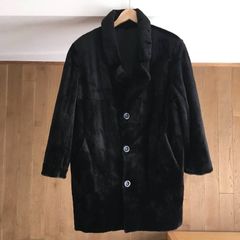 美品 メンズ SAGA MINK サガミンク 毛皮 Superb Quality シェアード 