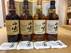 2025年 山崎 18年 ミズナラ ウイスキー 木箱入り 700ml - メルカリ