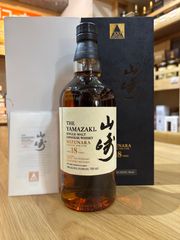 サントリー 山崎18年 ミズナラ2024EDITION 700ml 箱付き未開封 - メルカリ