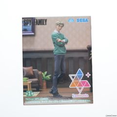 로이드 포저 SPY×FAMILY(스파이 패밀리) Luminasta(로이드 포저) Season1 제2 쿨 ED 의상 Ver. 피규어 프라이즈(1108842) 세가