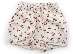 【プティマイン/petitmain】ショートパンツ 110サイズ 女の子【子供服・ベビー服】（2105648）