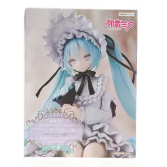初音ミク VOCALOID(ボーカロイド) ぬーどるストッパーフィギュア-ヴィンテージドール- プライズ(AMU-PRZ19737) フリュー