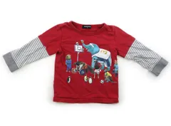 【クレードスコープ/kladskap】Tシャツ・カットソー 100サイズ 男の子【子供服・ベビー服】（2105562）