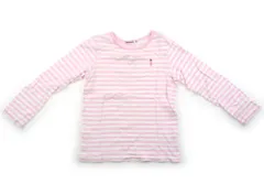 【ミキハウス/mikiHOUSE】Tシャツ・カットソー 120サイズ 女の子【子供服・ベビー服】（2105767）