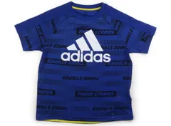 【アディダス/Adidas】Tシャツ・カットソー 150サイズ 男の子【子供服・ベビー服】（2105866）