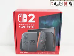 ニンテンドー Nintendo switch2 スイッチ2 BEE-S-KB6CA 未使用品 ゲーム機