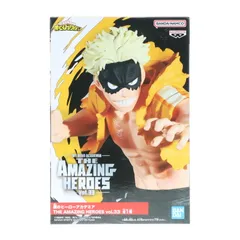 ファットガム 僕のヒーローアカデミア THE AMAZING HEROES vol.33 フィギュア プライズ(2643376) バンプレスト