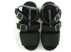 【ラッドカスタム/RADCUSTOM】サンダル 靴20cm～ 女の子【子供服・ベビー服】（2105692）