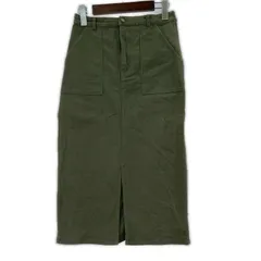 CIAOPANICチャオパニック タイトスリットスカート sizeM/カーキ