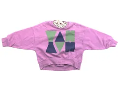 【マーキーズ/Markey's】トレーナー・プルオーバー 120サイズ 女の子【子供服・ベビー服】（2105310）