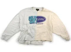 【マーキーズ/Markey's】トレーナー・プルオーバー 150サイズ 女の子【子供服・ベビー服】（2105896）