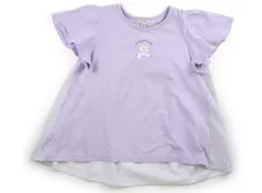 【エニィファム/anyFAM】Tシャツ・カットソー 120サイズ 女の子【子供服・ベビー服】（2105809）
