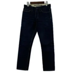 DENHAM デンハム ボタンフライデニムパンツ sizeW29L32/インディゴのサムネイル