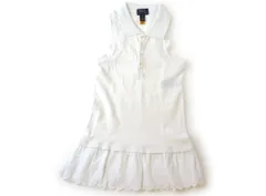 【ポロラルフローレン/POLORALPHLAUREN】ワンピース 130サイズ 女の子【子供服・ベビー服】（2105508）