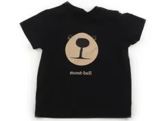 【モンベル/mont-bell】Tシャツ・カットソー 90サイズ 男の子【子供服・ベビー服】（2105992）