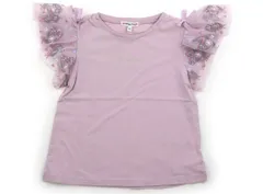 【エニィファム/anyFAM】Tシャツ・カットソー 120サイズ 女の子【子供服・ベビー服】（2105813）