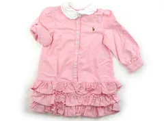 【ラルフローレン/RalphLauren】ワンピース 80サイズ 女の子【子供服・ベビー服】（2105906）