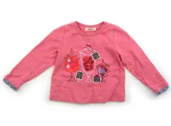 【ファミリア/familiar】トレーナー・プルオーバー 100サイズ 女の子【子供服・ベビー服】（2105908）