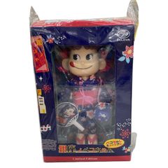 不二家 銀座ペコちゃん ミュージアム 限定品 フィギュア - メルカリ