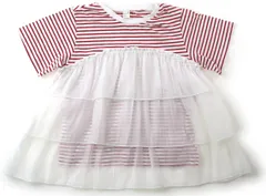 【アプレレクール/apreslescours】チュニック 120サイズ 女の子【子供服・ベビー服】（2106070）