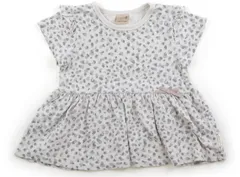 【プティマイン/petitmain】Tシャツ・カットソー 90サイズ 女の子【子供服・ベビー服】（2105522）