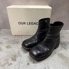 説明欄必見》OURLEGACY CAMION BOOT アワーレガシー 42 - メルカリ