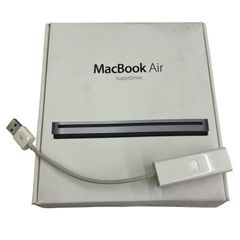 Apple MacBook Air SuperDrive 本体 - メルカリ