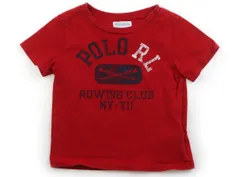 【ラルフローレン/RalphLauren】Tシャツ・カットソー 90サイズ 男の子【子供服・ベビー服】（2105935）