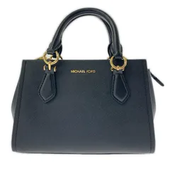 Michael Kors マイケルコース MARILYN クロスボディ 2WAYショルダーバッグ/ブラック