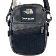 Supreme シュプリーム × THE NORTH FACE NF0A3KYSショルダーバッグ/ブラック