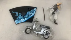 バンプレスト 一番くじ 銀魂 Ａ賞 坂田銀時＆スクーター 完成品フィギュア --528824 4983164674057