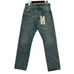 Levi's リーバイス タグ付き 501 ’93 ヴィンテージ加工 ストレートデニムパンツ sizeW30L32/ライトブルー