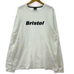 Bristol ホワイト 長袖 S FCRB-240075 - メルカリ