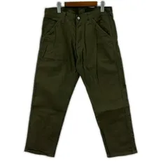 EVISU エヴィス LOT 5500パンツ size36/カーキのサムネイル