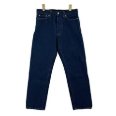 Ordinary fits オーディナリーフィッツデニムパンツ size30/ネイビーのサムネイル