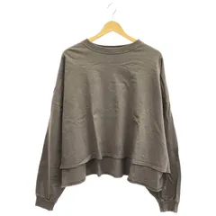 JOURNAL STANDARD (ジャーナルスタンダード) 【Alore】フルーツ染めロングTシャツ 2322-220JS ブラウン FREEのサムネイル