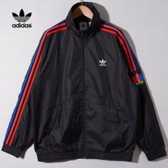 c*a様 adidas 3Dトレフォイル3ストライプトラックジャケット - メルカリ