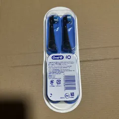 ブラウン(Braun) 【正規品】ブラウン オーラルB iO 替えブラシ アルティメイトクリーン ブラック 4本セット iORBCB-4EL iOシリーズ専用