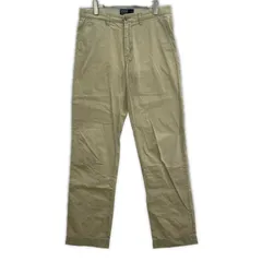 POLO RALPH LAUREN ポロ・ラルフローレンチノパンツ size32/34/ライトベージュ