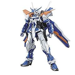 [중고] MG 1/100 MBF-P03R 건담 아스트레이 블루 프레임 세컨드 리바이 (기동전사 건담 SEED VS ASTRAY)