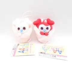 TWICE LOVELYS チェヨン ダヒョン チェンブリー  ダブリー baby 未使用 おくるみマスコット GIGO 限定 ぬいぐるみ トゥワイス タグ付き